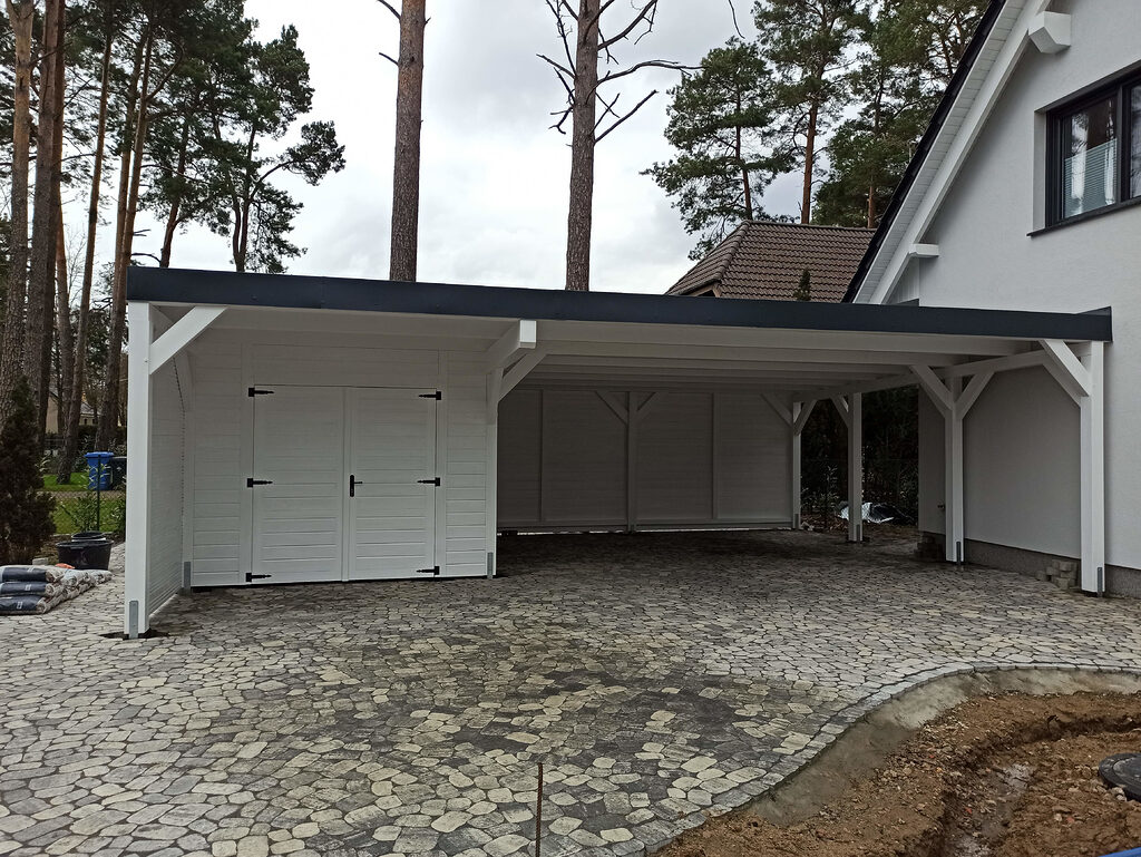 carport an der hauswand1