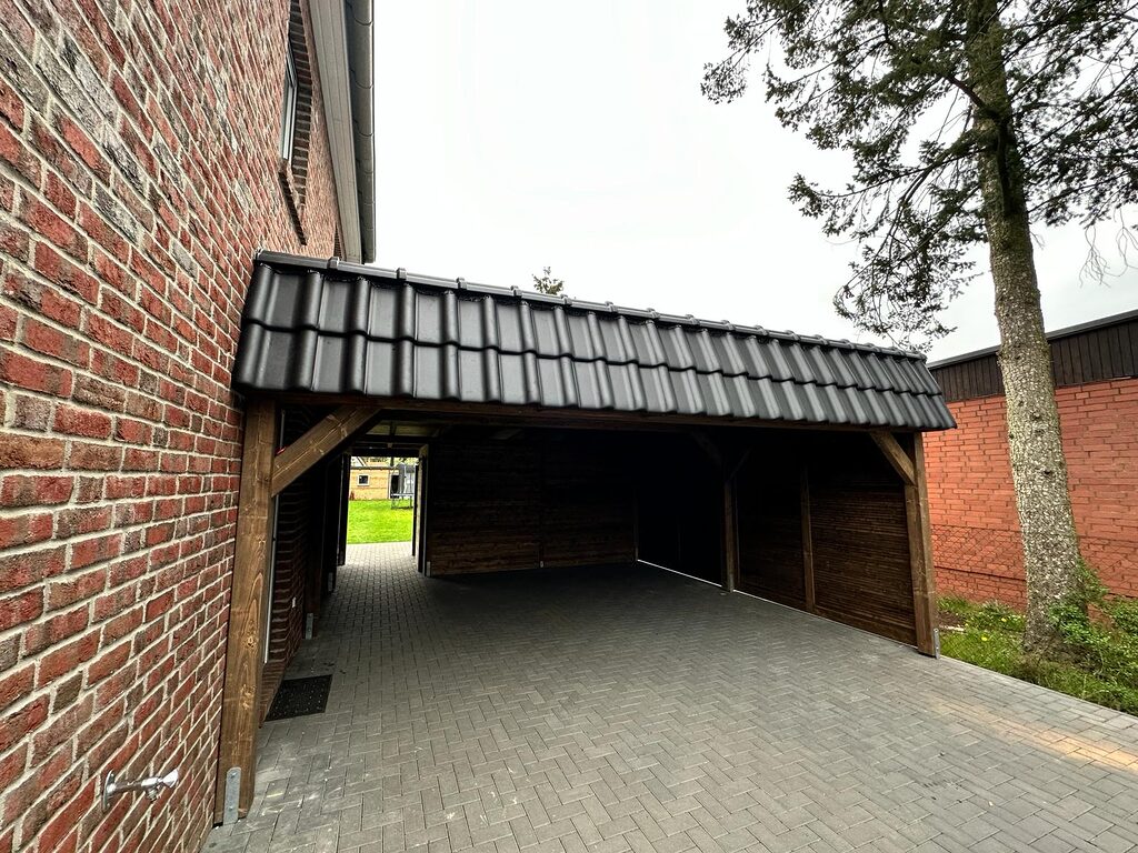 carport und eingangsüberdachung2