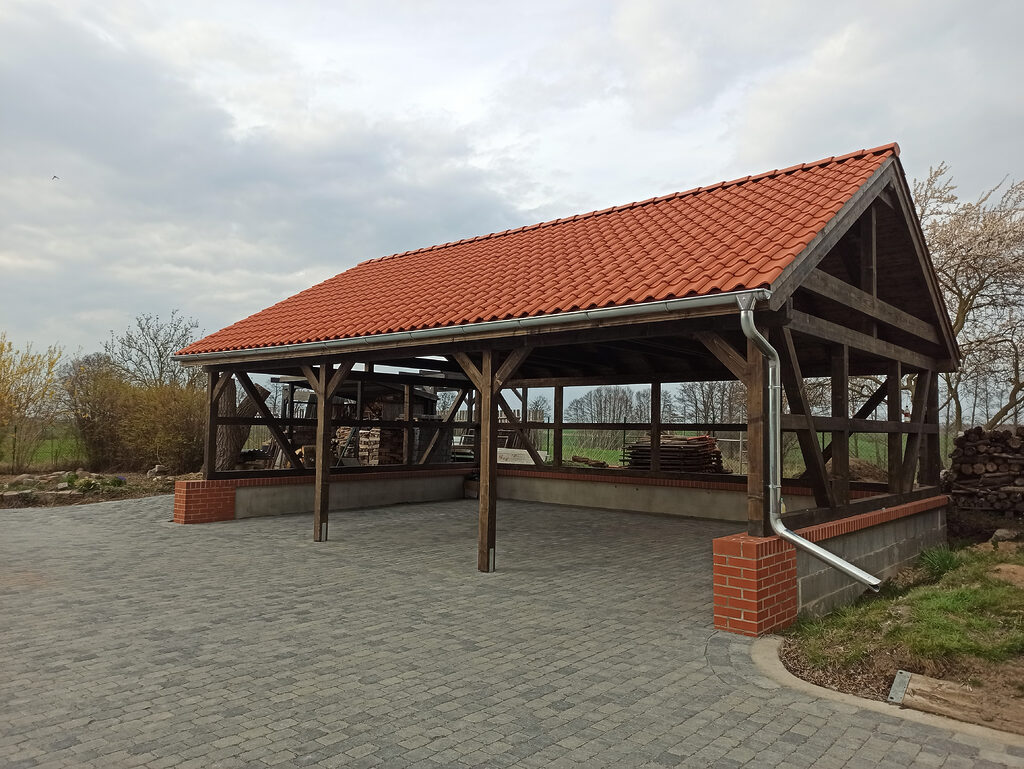 reihencarport aus polen